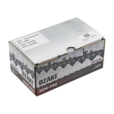 CORRENTE OZAKI 1/4x043 LP...