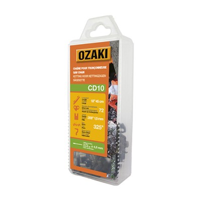 CORRENTE OZAKI 325x058 D.R....