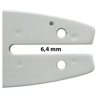 LAMINA NOUKI 1/4x043 LP 48E 7"