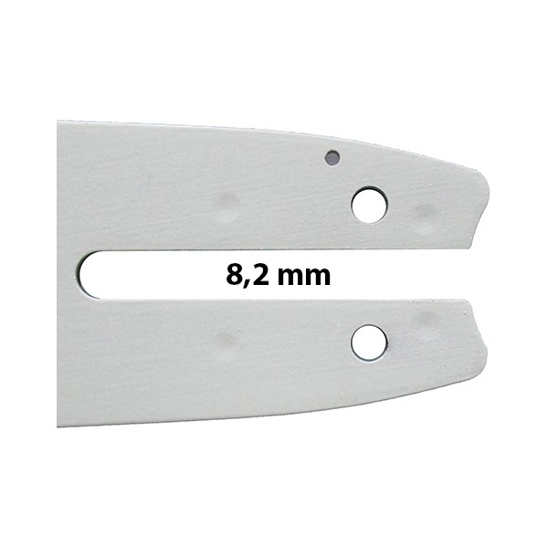 LAMINA OZAKI G40 3/8x050 LP 55E 16"