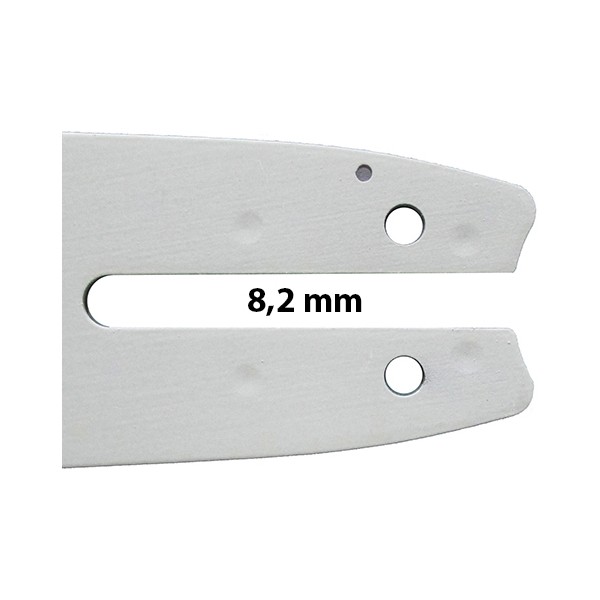 LAMINA OZAKI GS25 1/4x043 LP 56E 10"