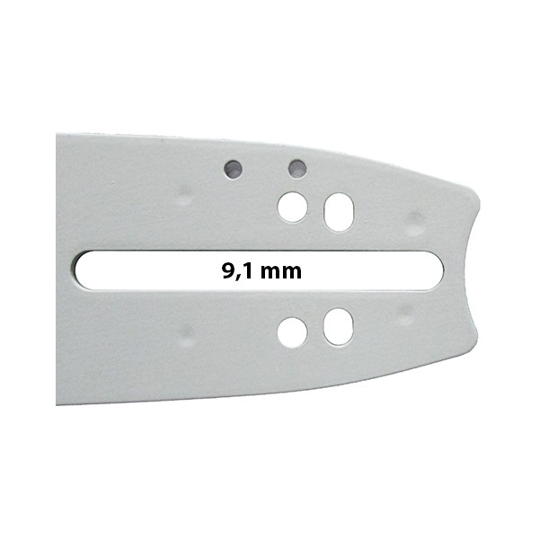 LAMINA OZAKI T40 3/8x058 60E 16"