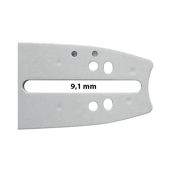 LAMINA OZAKI T50 3/8x058 72E 20" C/PONTEIRA