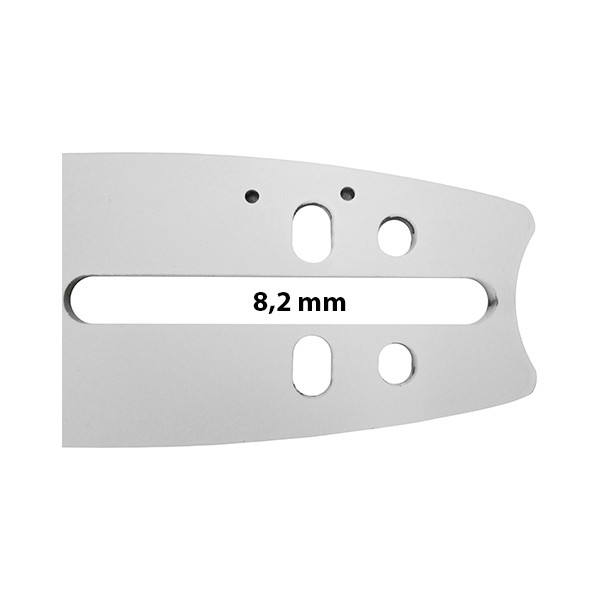 LAMINA OZAKI U30 1/4x043 LP 68E 12"