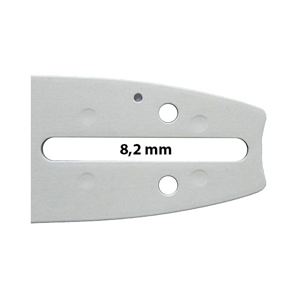 LAMINA OZAKI ZA40 3/8x050 LP 57E 16"