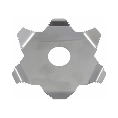 DISCO ANTI-ERVA P/ CABEÇA...