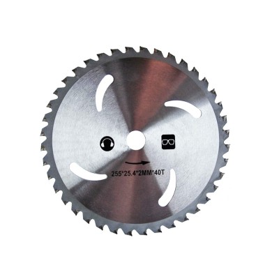 DISCO ROÇADORA 40 DENTES...