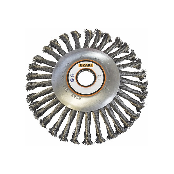 DISCO LIMPEZA PAVIMENTO OZAKI 200x25,4mm