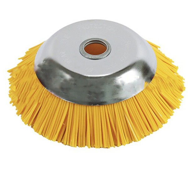 DISCO LIMPEZA PAVIMENTO OZAKI NYLON 170MM