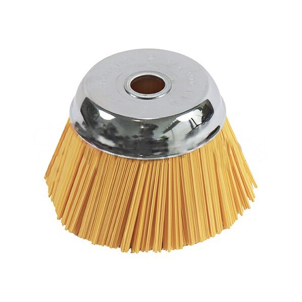 DISCO LIMPEZA PAVIMENTO OZAKI NYLON 200MM