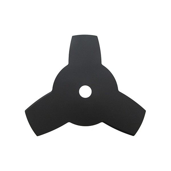 DISCO ROÇADORA CHAPA 3 DENTES 255x25,4x1,4mm (BQP)