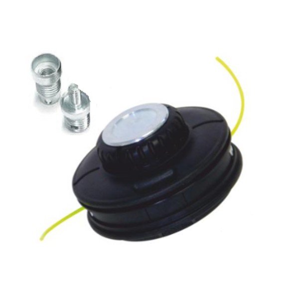 CABEÇA DE FIO EASY WORK BATENTE ALUMÍNIO - TECOMEC