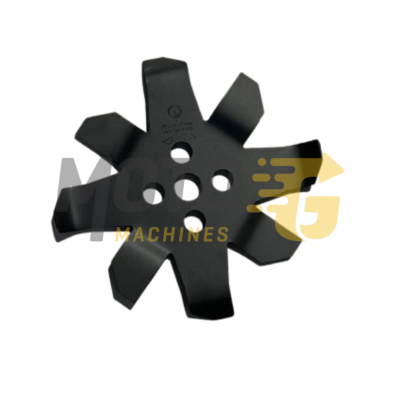 DISCO ROÇADORA 8 DENTES...