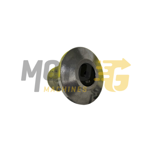 CABEÇA FIO TECOMEC MULTIFIO M10X1,25 PARAFUSO CENTRAL