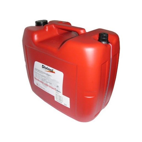 ÓLEO MISTURA P/MOTORES A 2T - 20L DIVINOL