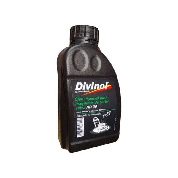 ÓLEO P/MOTORES A 4T - 600ML DIVINOL