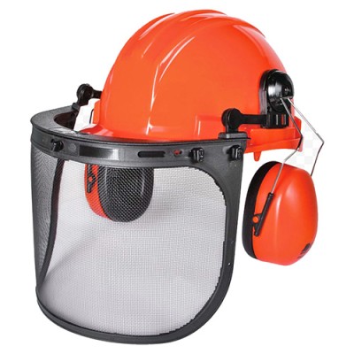 CAPACETE PROTEÇAO COMPLETO...