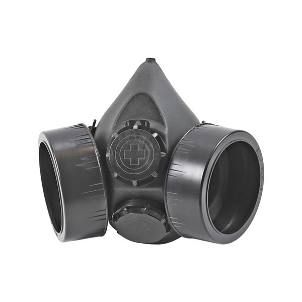 MASCARA PROTEÇAO DUPLO FILTRO (FILTROS NAO INCLU.)