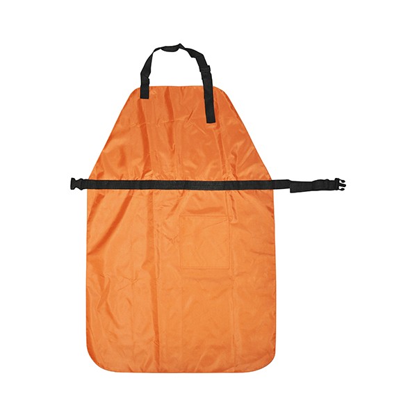 AVENTAL OZAKI POLIESTER 420D LARANJA (108x70cm)