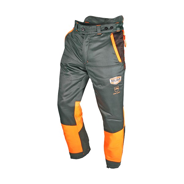 CALÇA PROTEÇAO ANTI-CORTE CLASSE 1 (XL 50/52)