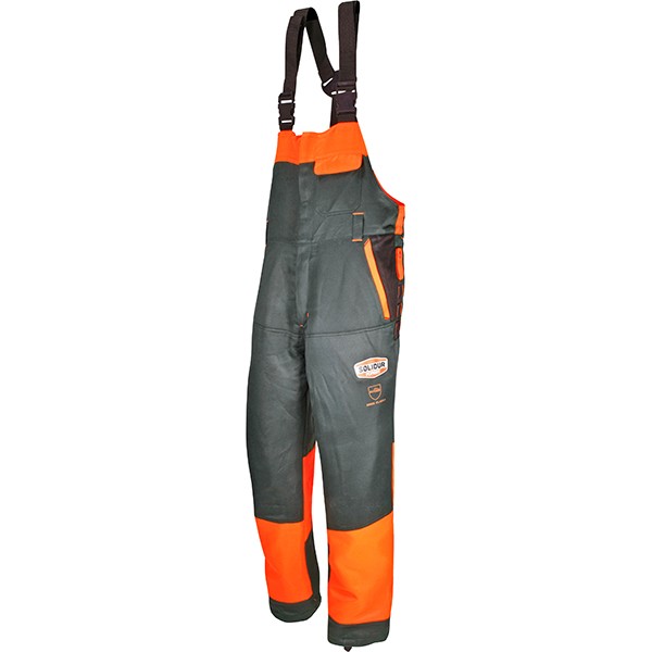 JARDINEIRA PROTEÇAO ANTI-CORTE CLASSE 1 (M 42/44)