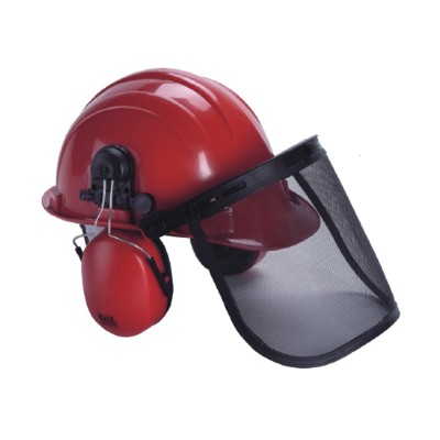 CAPACETE PROTEÇÃO C/...