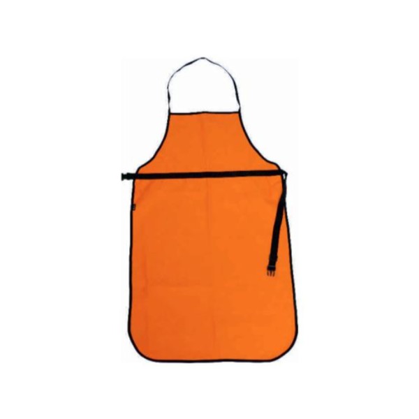 AVENTAL ALTA VISIBILIDADE (LARANJA) - KIPA