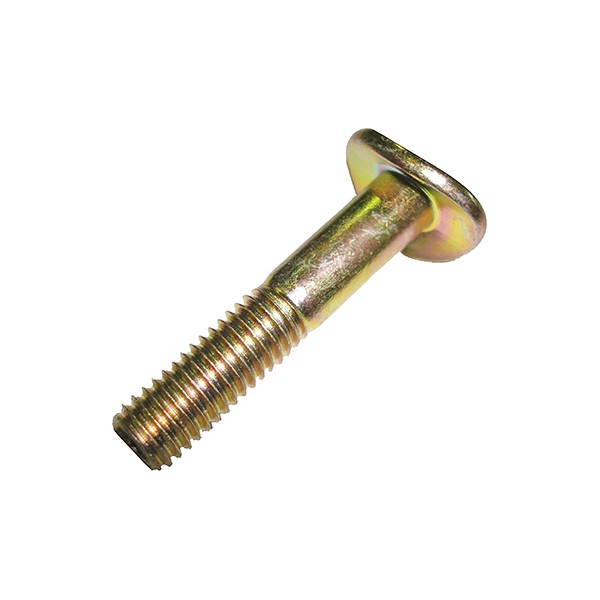 PARAFUSO CARAVELHA BRAÇO CORTA RELVA M6x40mm