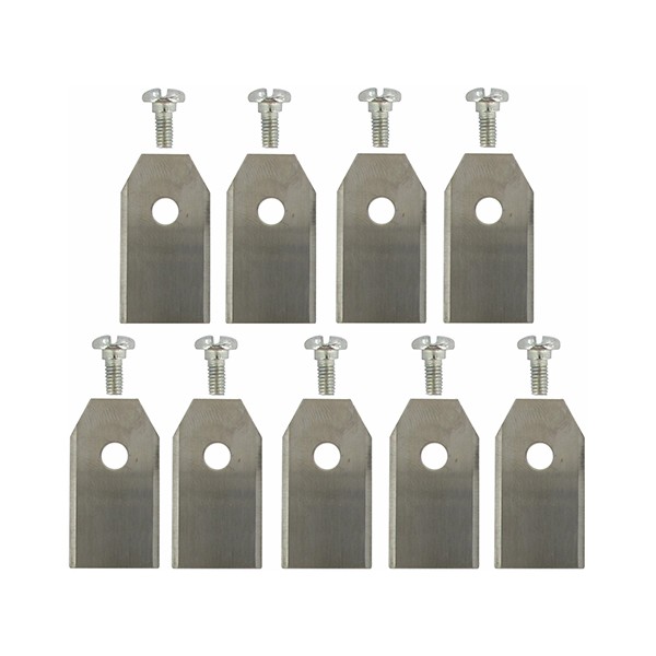 LAMINA AUTOMOWER HUSQVARNA 210C-220AC (KIT 9 UN.)