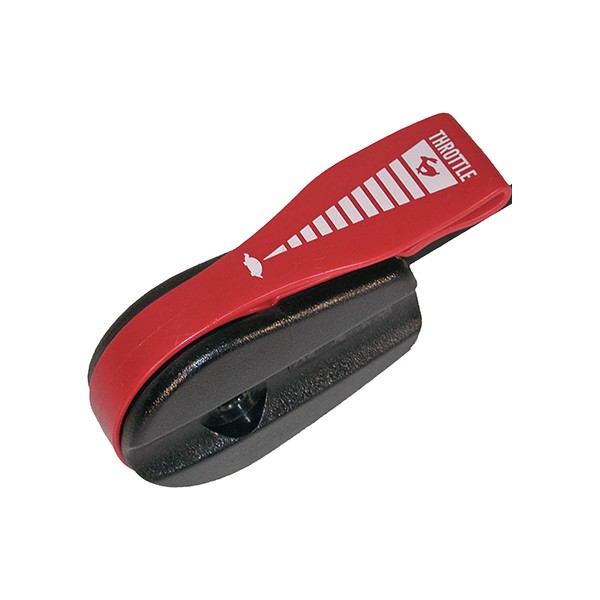 PUNHO ACELERADOR CORTA RELVA NYLON COMPLETO 1920mm