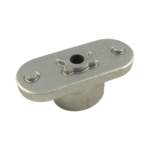 SUPORTE LAMINA MTD (ESTRELA 4 PONTAS)