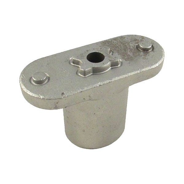 SUPORTE LAMINA MTD (ESTRELA 4 PONTAS)