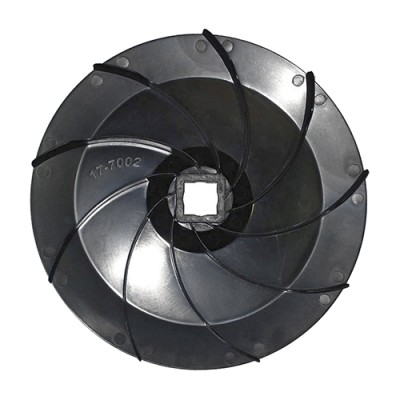 TURBINA VENTILADORA...