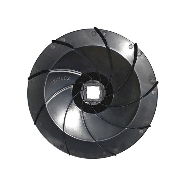 TURBINA VENTILADORA CASTELGARDEN BINGO-BRAVO-KIWI