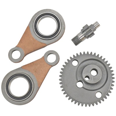 KIT TRANSMISSAO CORTA SEBES...