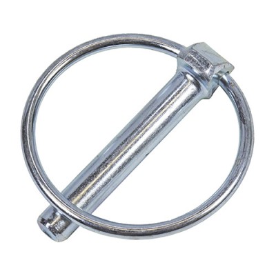 CAVILHA C/ MOLA TRATOR M8x45mm