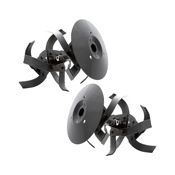 FRESA MOTOENXADA HEXAGONAL 27mm (KIT)