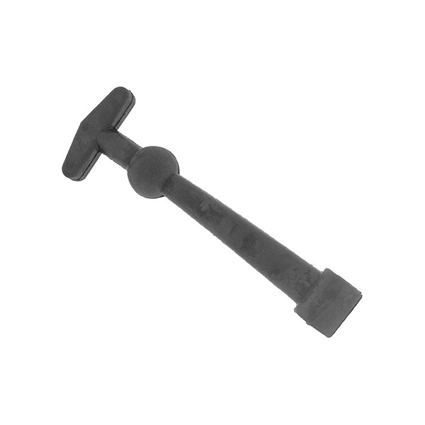 FECHO CAPO BORRACHA 145mm