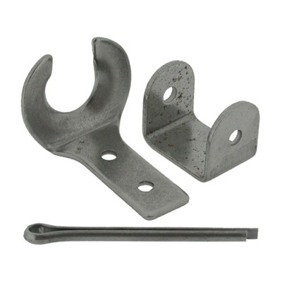 SUPORTE FECHO CAPO METAL