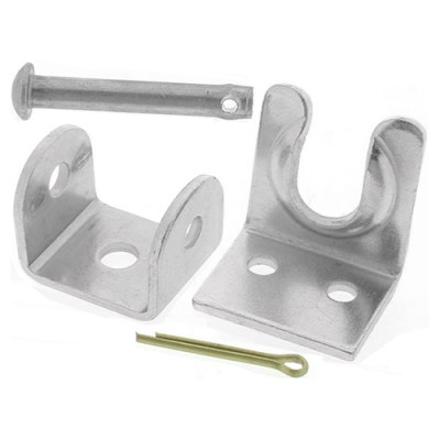 SUPORTE FECHO CAPO METAL