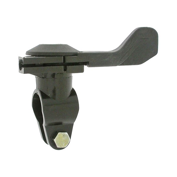 MANETE ACELERADOR PVC C/ ABRAÇADEIRA (22-25mm)