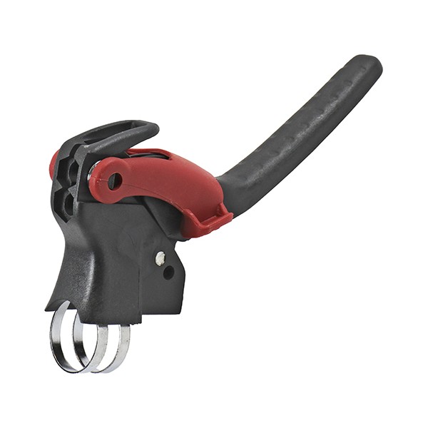 MANETE EMBRAIAGEM PVC C/ ABRAÇADEIRA (25mm)