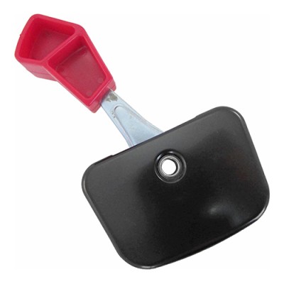 PUNHO ACELERADOR MOTOENXADA...