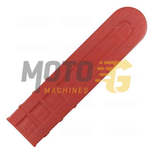 PROTETOR LAMINA MOTOSSERA UNIVERSAL 12-14-16-18"