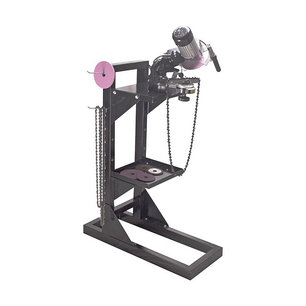 BANCADA TRABALHO P/ MAQUINA AFIAR CORRENTE