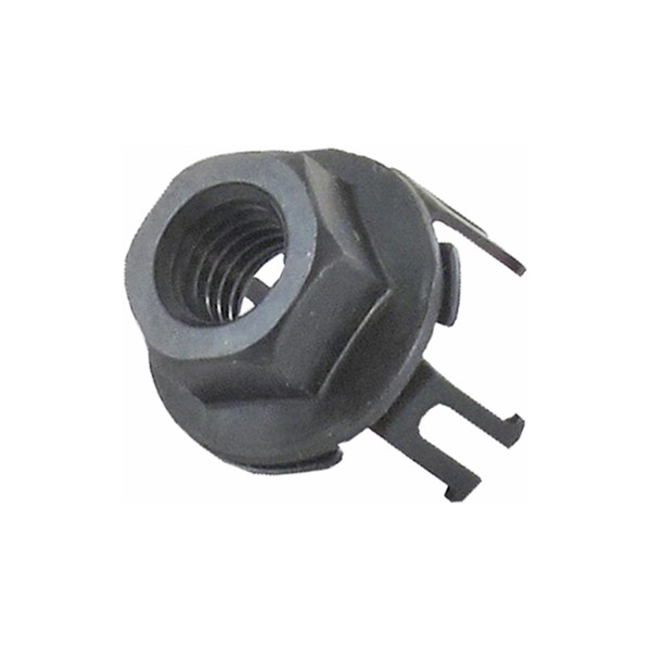 PORCA LAMINA HUSQVARNA M8x1,25 (C/ SUPORTE)