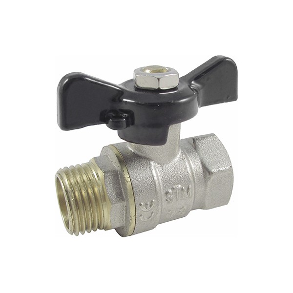 TORNEIRA CALDA PULVERIZADOR M-F (1/2"-1/2")