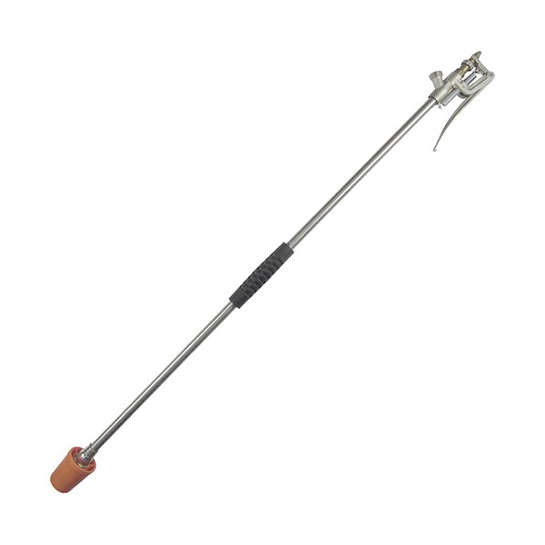 LANÇA PULVERIZADOR TURBO 100cm (ROSCA 1/2")