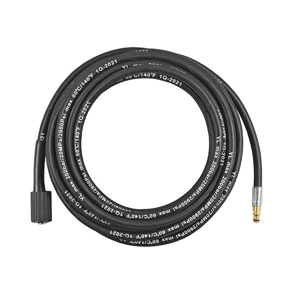 MANGUEIRA LAVADORA DUNSCH PW160/200 (200 BAR) 8mt