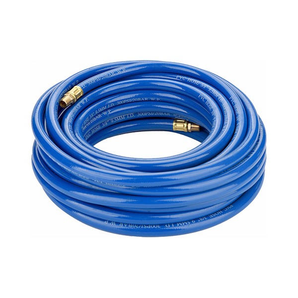 MANGUEIRA PULVERIZADOR PVC 8,5x13mm (100 METROS)